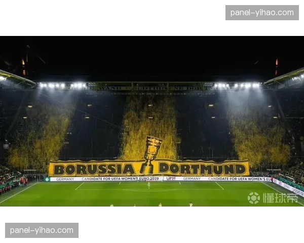 威斯特法伦球场准备就绪:多特蒙德主场不败纪录面临考验 威斯特法伦球场准备就绪:多特蒙德主场不败纪录面临考验