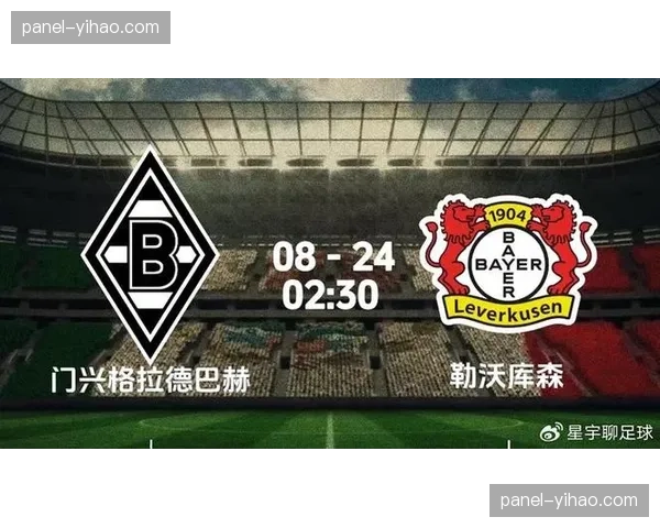 欧联资格争夺战：沃尔夫斯堡与门兴的赛前战术板