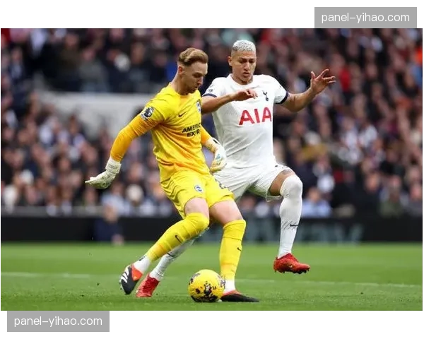 热刺2-2战平布莱顿，争四形势依然胶着